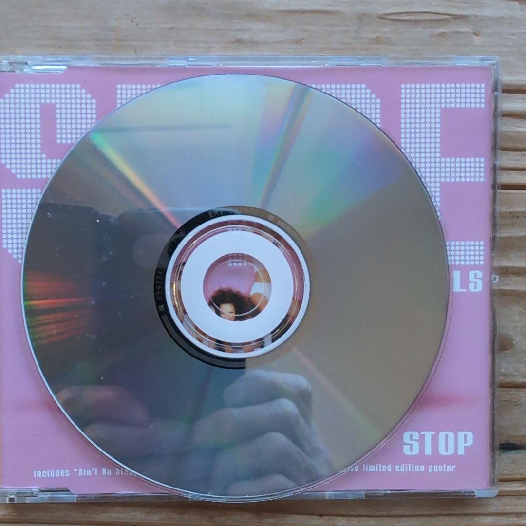 Spice Girls - Stop CD Single, 1998 EU Press, Includes Bonus Track & Poster