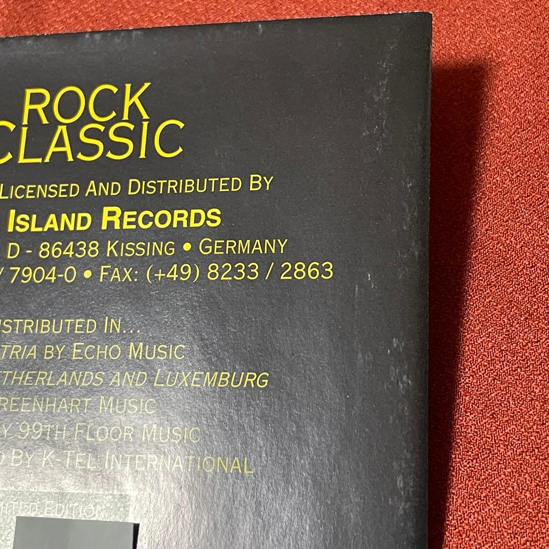 Stan Meissner - Dangerous Games CD, Long Island Records, Limited Edition