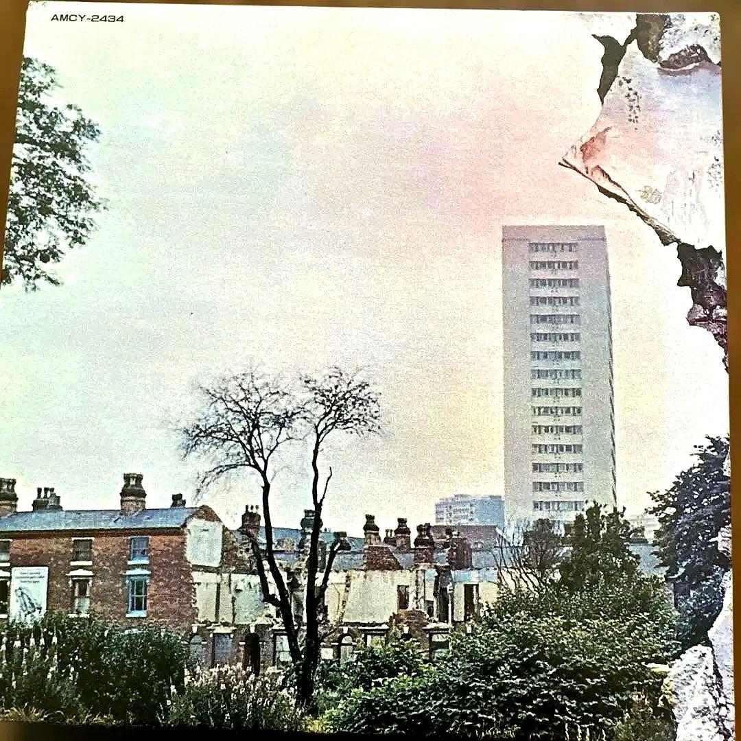 Led Zeppelin IV CD Japan Press, Gatefold Mini LP Sleeve, 1997 Remaster, AMCY