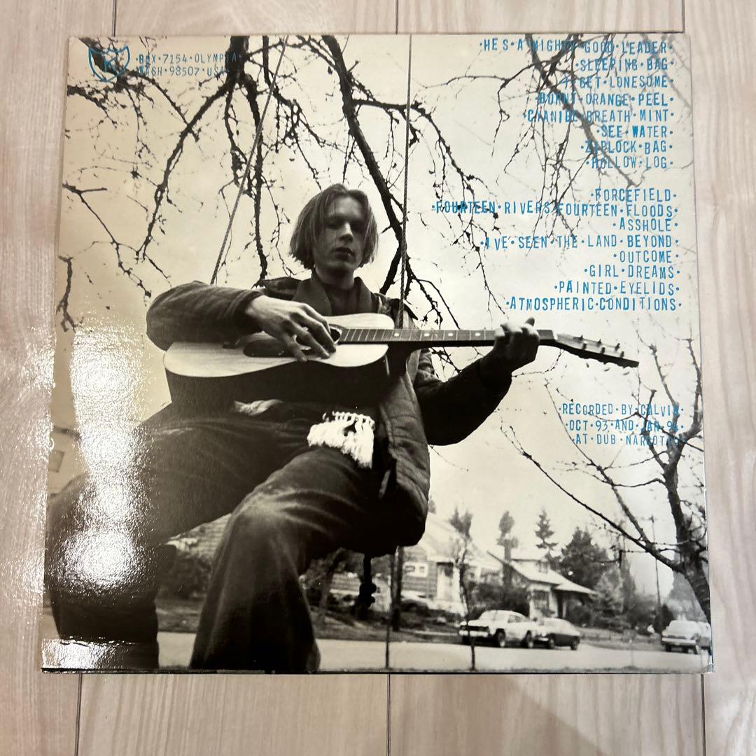 Beck - One Foot In The Grave Vinyl LP Record K Records Indie Folk Rock