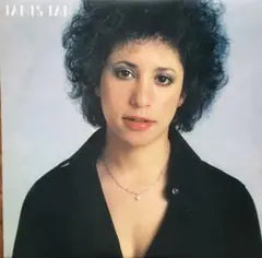 Janis Ian - Night Rains (愛の翳り) Vinyl LP Record Japan Import