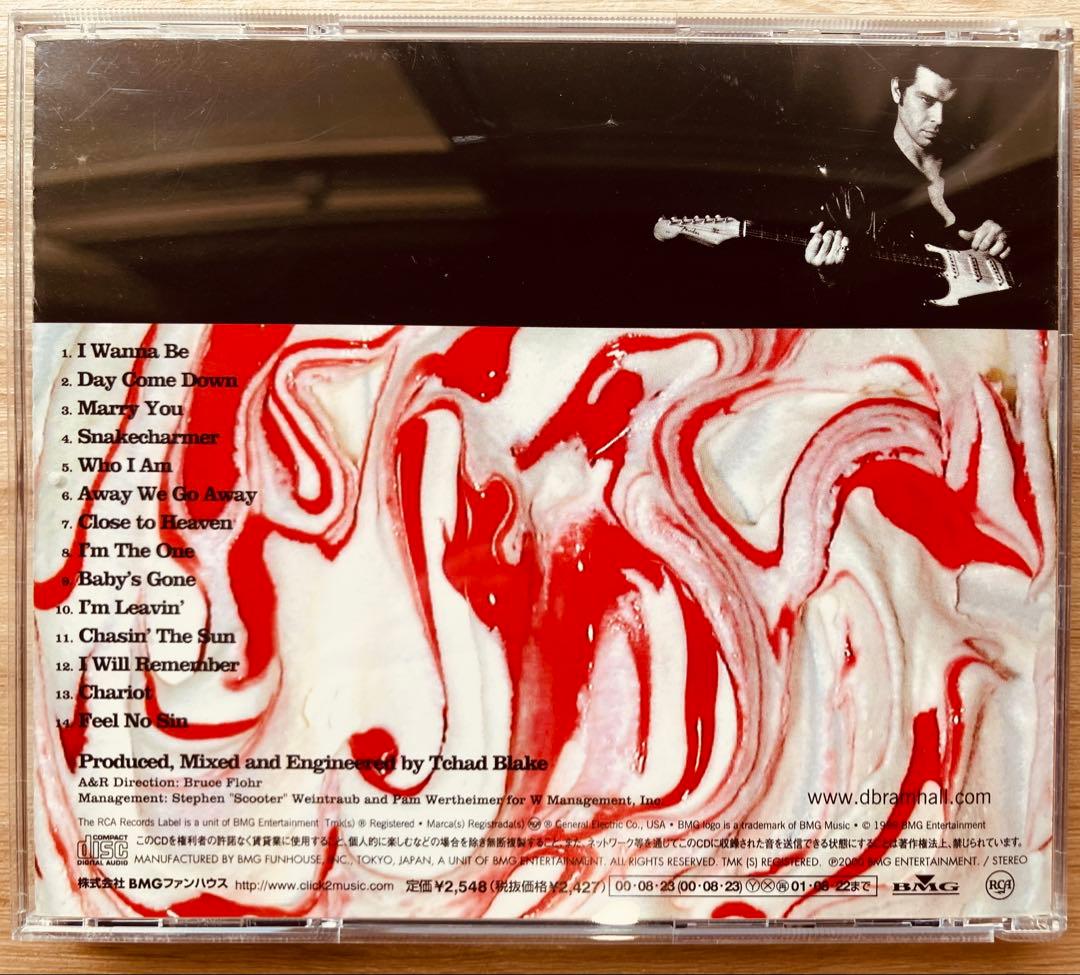 Bramhall Jellycream CD Japan Press with Obi Modern Blues Rock