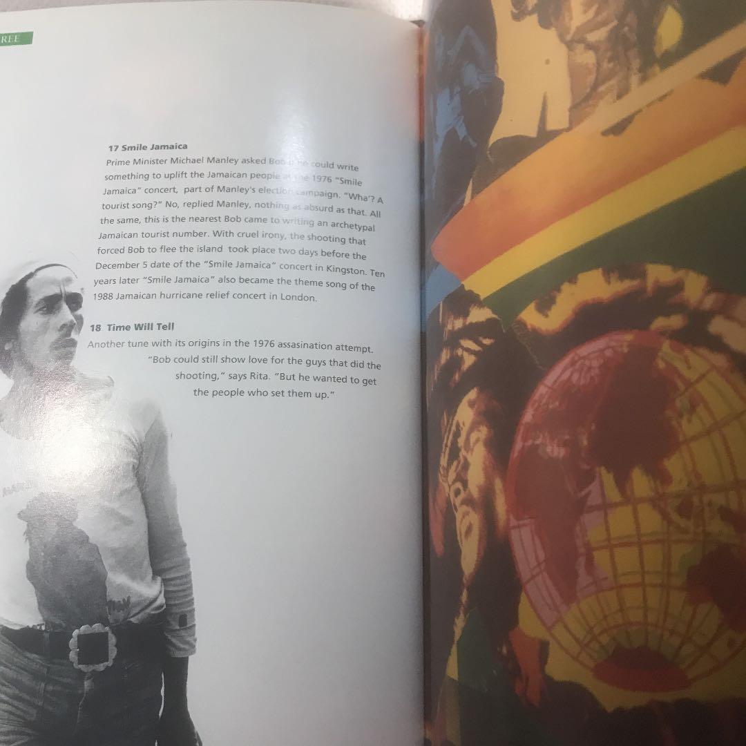 Bob Marley Songs of Freedom 4CD Box Set Limited Edition Japan Import 1992