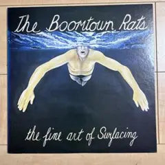 The Boomtown Rats The Fine Art Of Surfacing Vinyl LP 1979 Japan Pressing RJ-7636