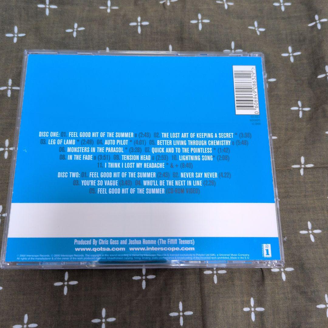 Queens of the Stone Age - Rated R 2CD Special Edition UK Version