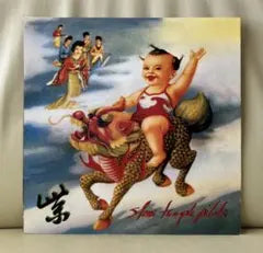 Stone Temple Pilots Purple US Original Translucent Purple Vinyl LP Grunge 1994