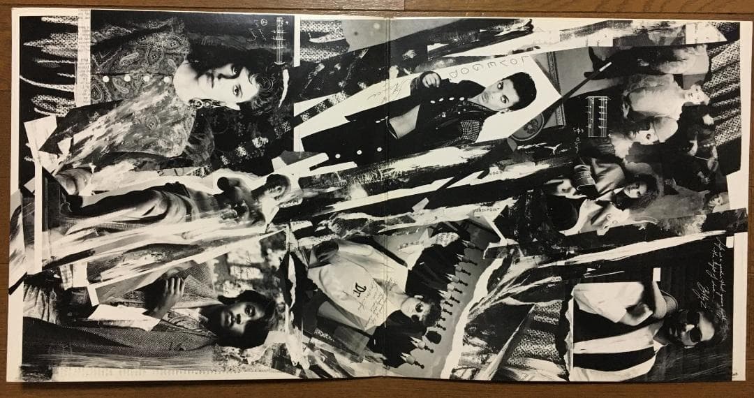 Prince & the Revolution Parade LP Japan Domestic EX+ Rare Record | Japansoundstore