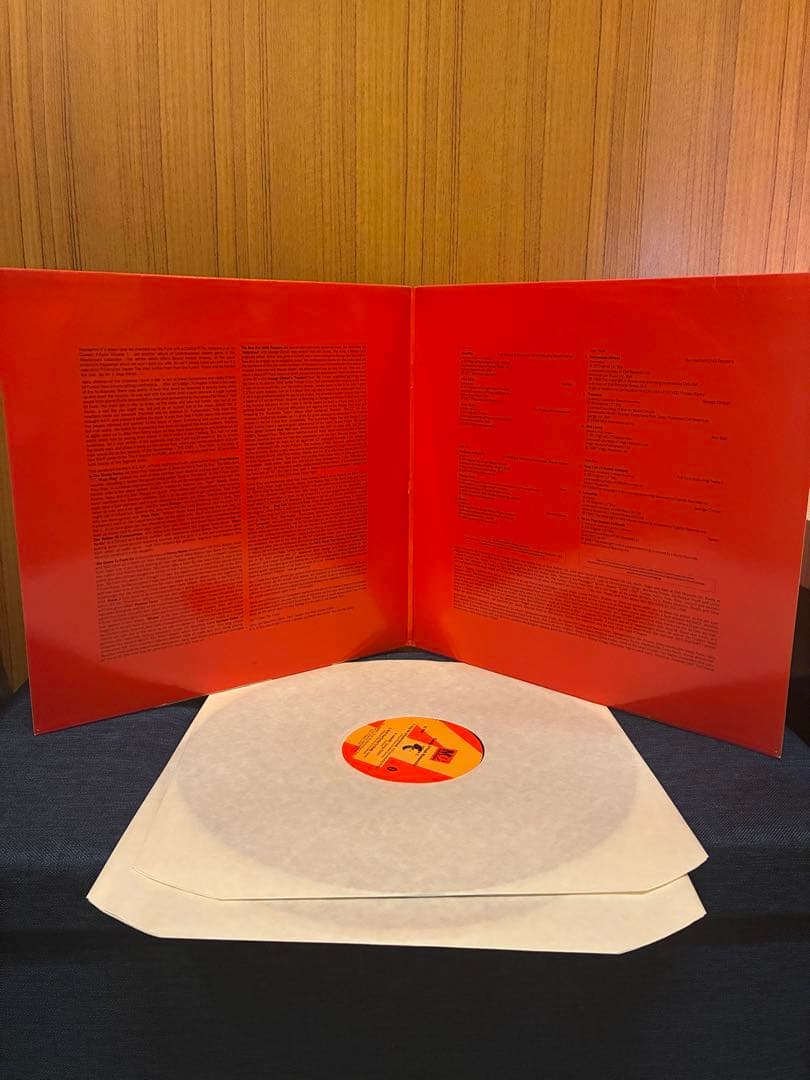 Classic P-Funk Definitive P-Funk Mastercuts Volume 1 Vinyl LP Compilation