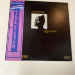Kenny Drew Trio - Dark Beauty Vinyl LP Japan SteepleChase Jazz