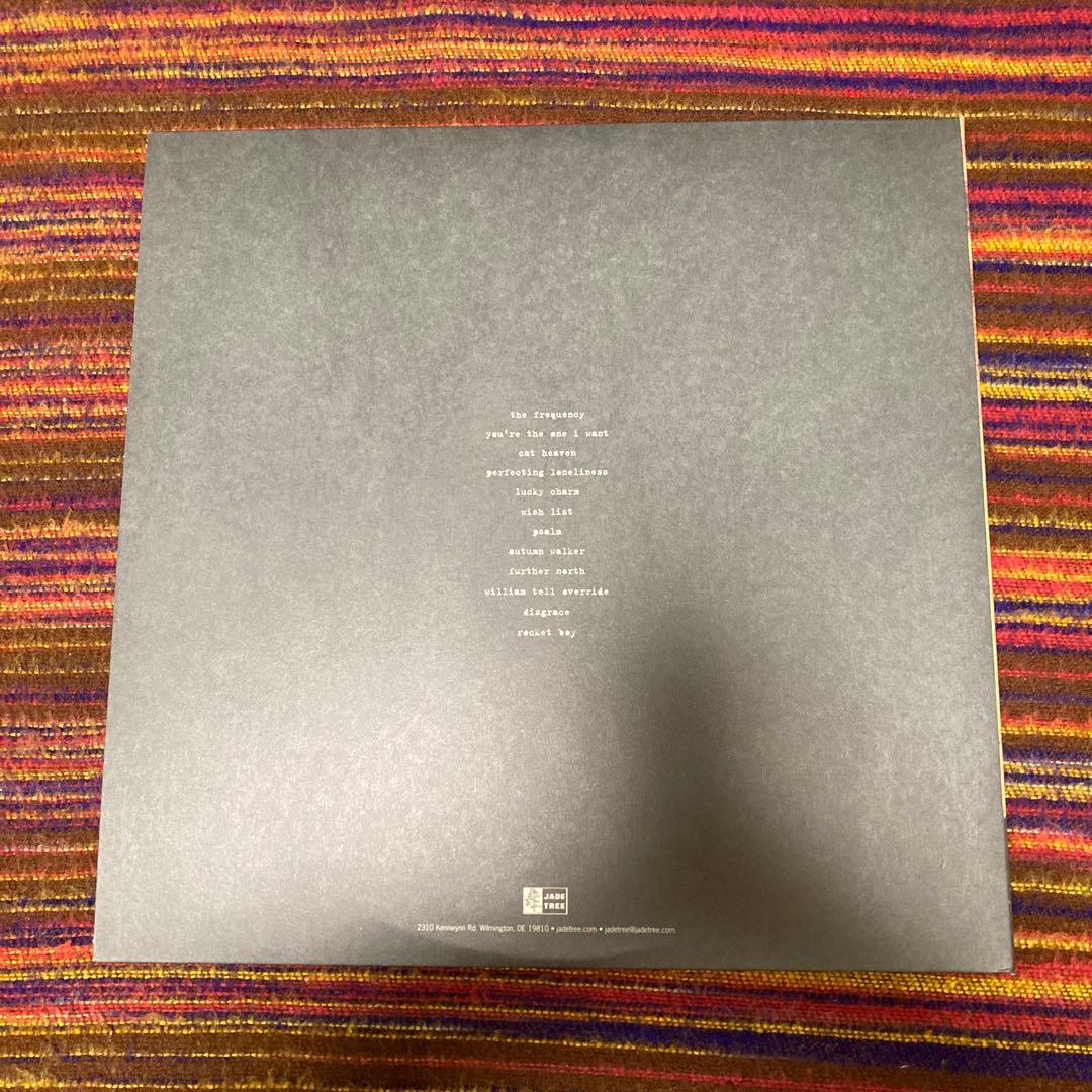 Jets To Brazil - Perfecting Loneliness - 2LP Colored Vinyl Emo Indie Rock