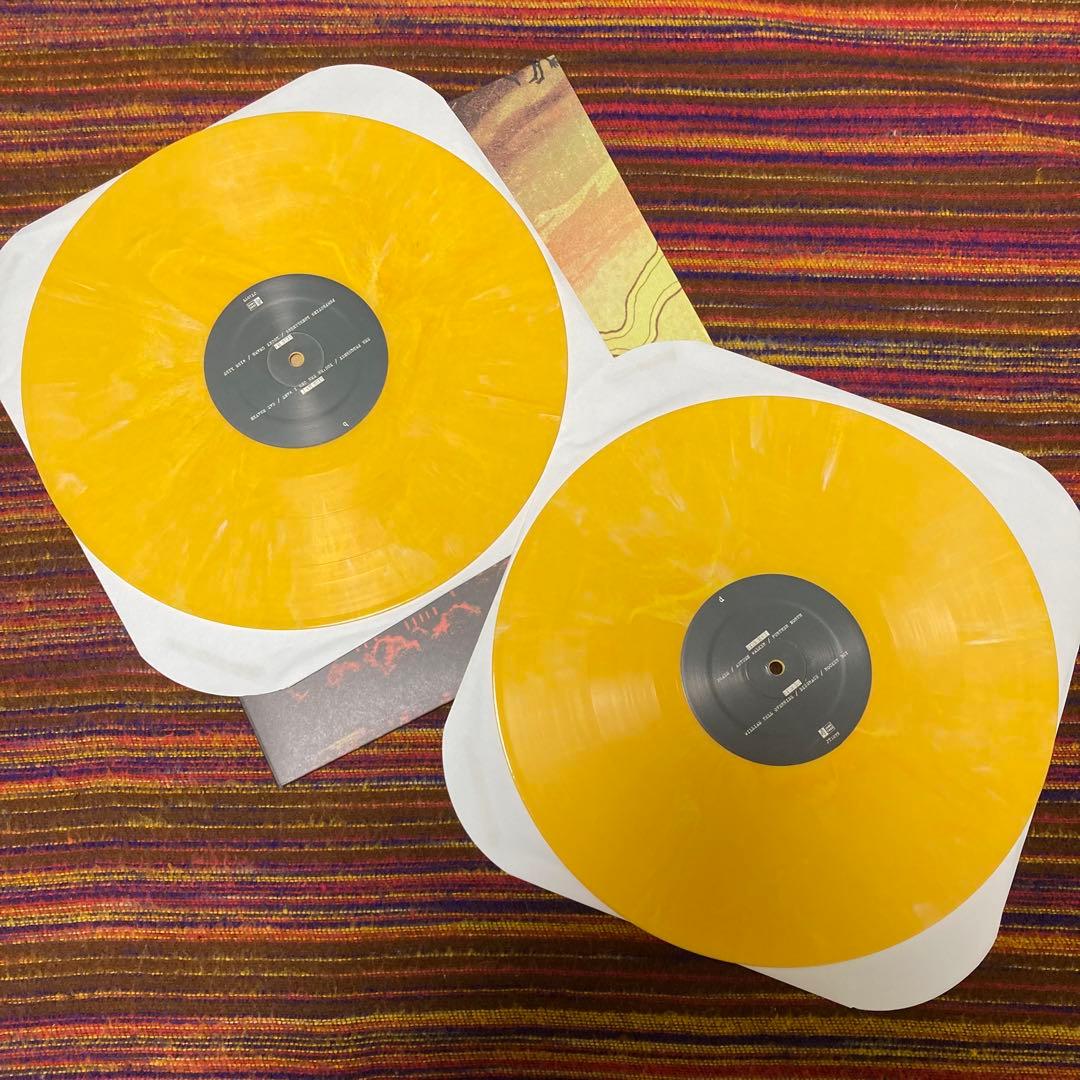 Jets To Brazil - Perfecting Loneliness - 2LP Colored Vinyl Emo Indie Rock