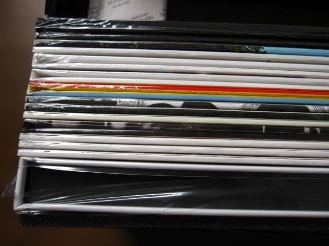 The Beatles Original Studio Recordings 16LP Box Set 180g Vinyl Japan Import