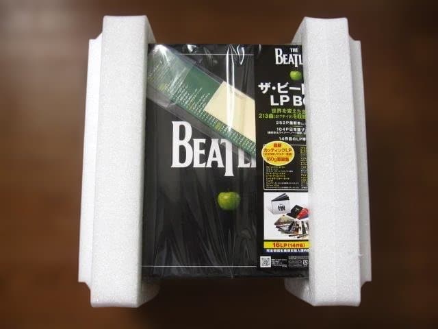 The Beatles Original Studio Recordings 16LP Box Set 180g Vinyl Japan Import