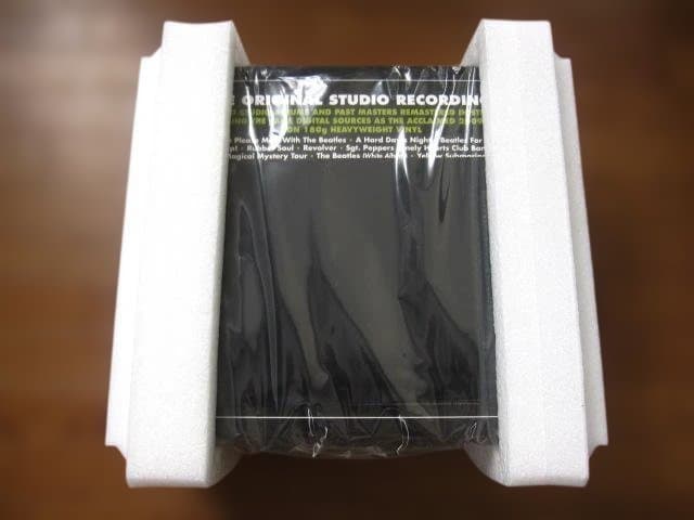 The Beatles Original Studio Recordings 16LP Box Set 180g Vinyl Japan Import