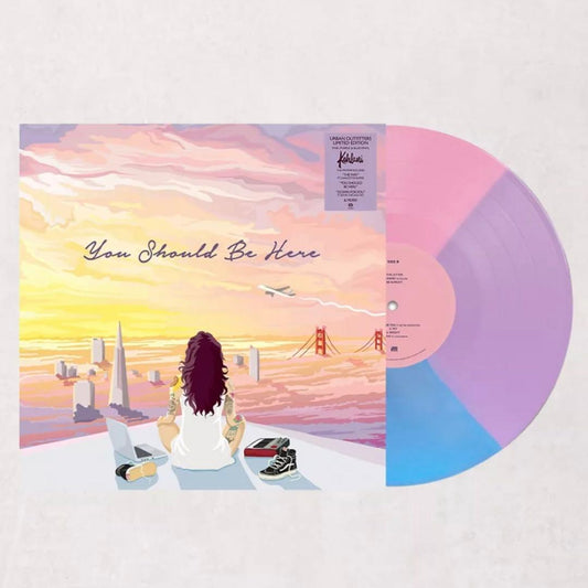 Kehlani - You Should Be Here - Limited Edition Urban Outfitters Color Vinyl LP