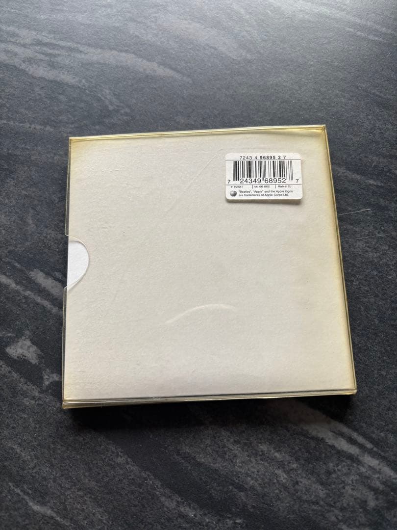 The Beatles White Album 30th Anniversary 2CD Limited Edition Japan Press