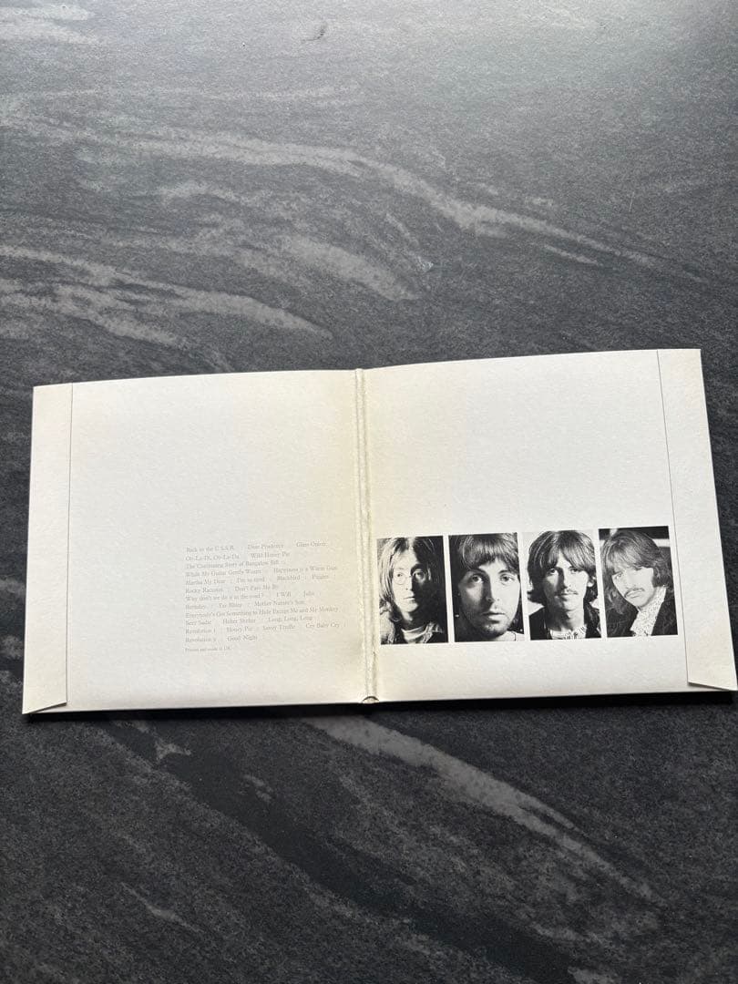 The Beatles White Album 30th Anniversary 2CD Limited Edition Japan Press