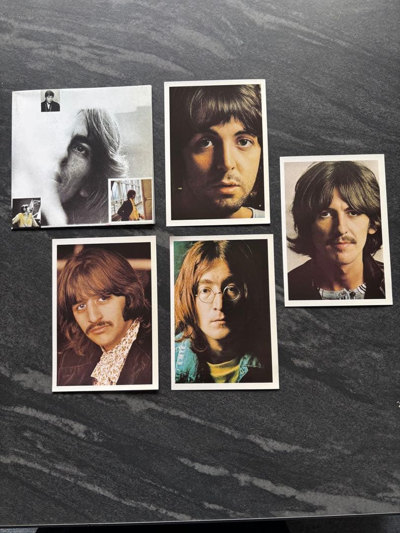The Beatles White Album 30th Anniversary 2CD Limited Edition Japan Press