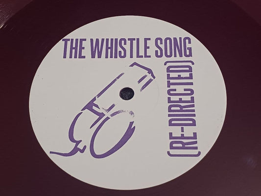Frankie Knuckles The Whistle Song Redirected 2012 Colored Vinyl Used | Japansoundstore