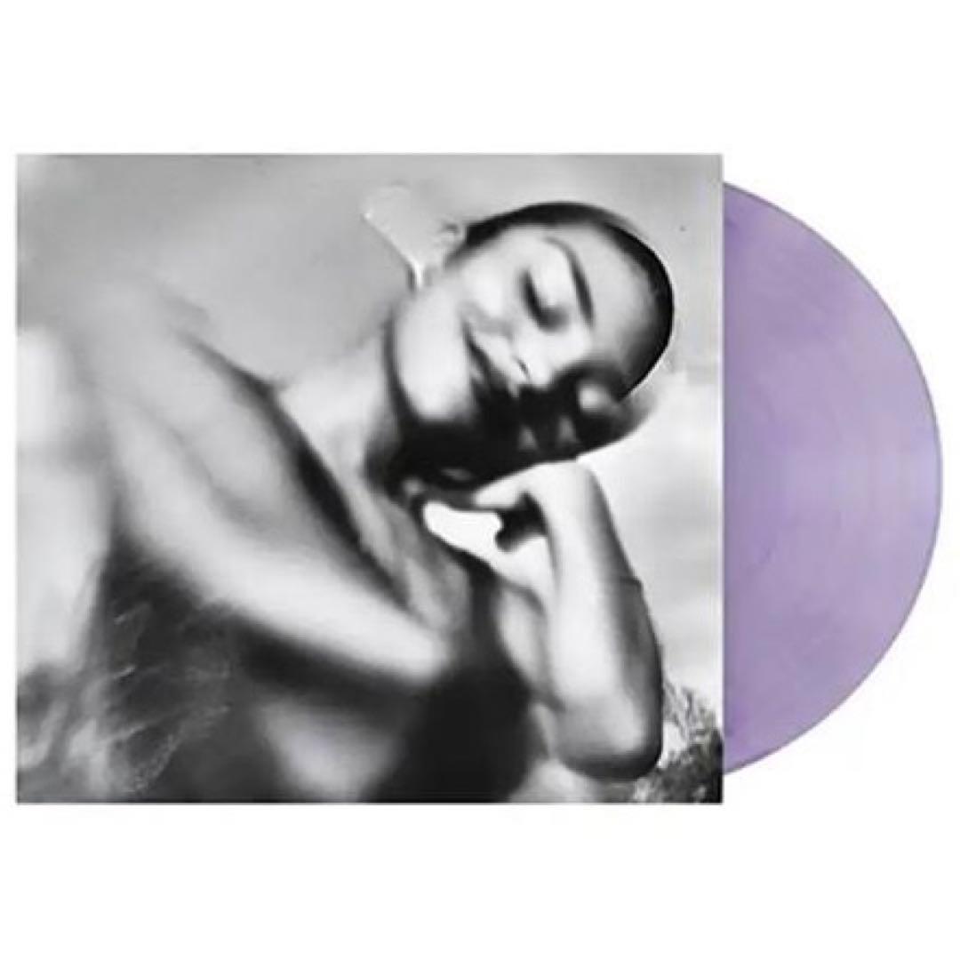Olivia Dean The Art of Loving LP Limited Edition Lilac Vinyl