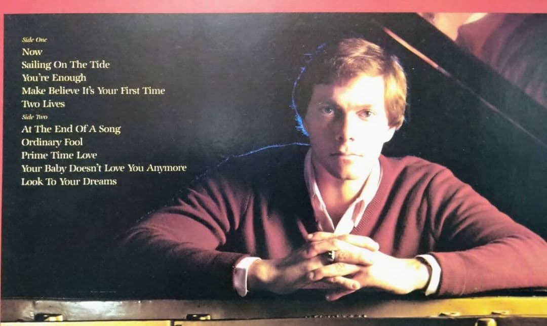 Carpenters Voice Of The Heart Memorial Vinyl LP Used Japan Edition | Japansoundstore