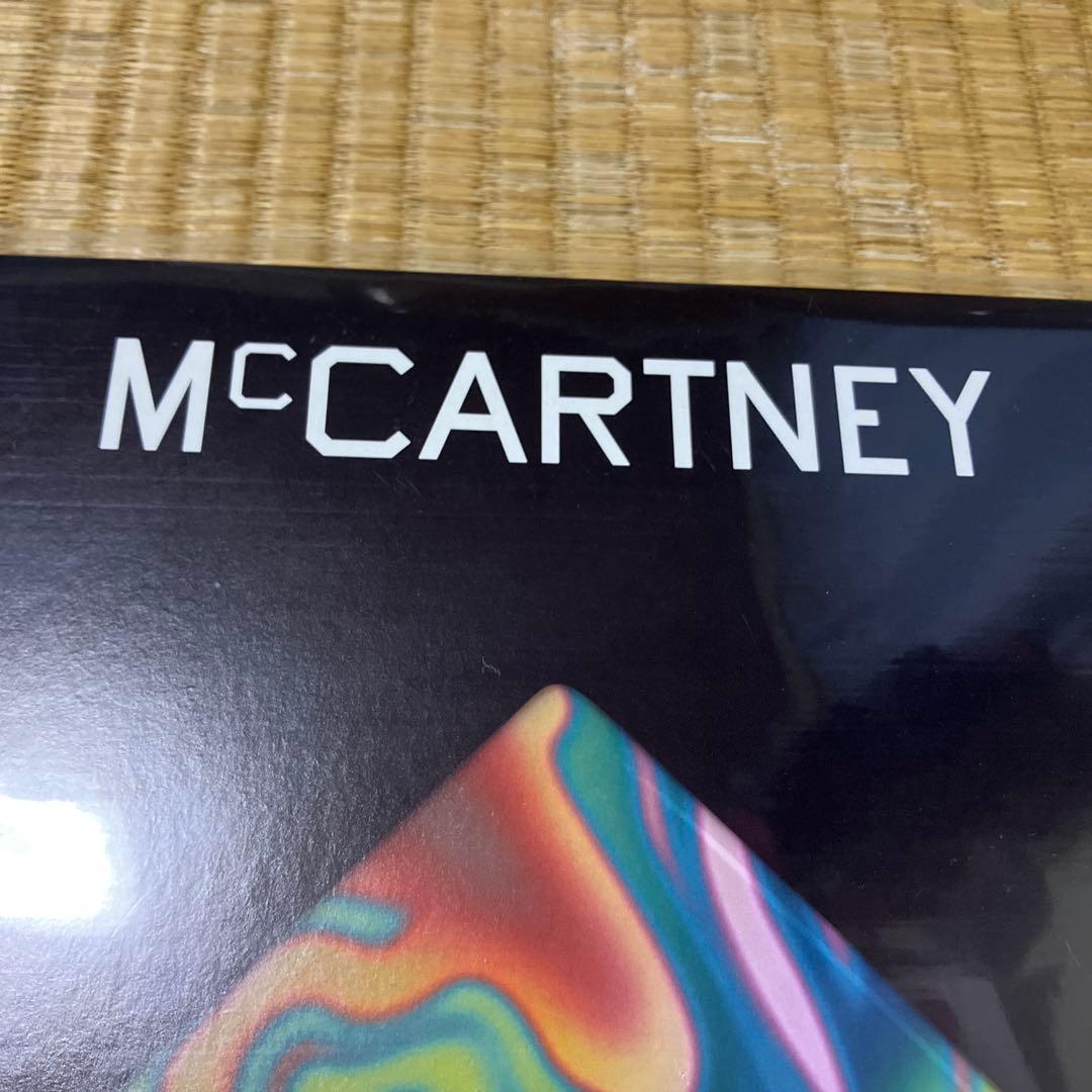 Paul McCartney McCartney III Imagined Pink Vinyl 2LP Limited Ed. Used | Japansoundstore