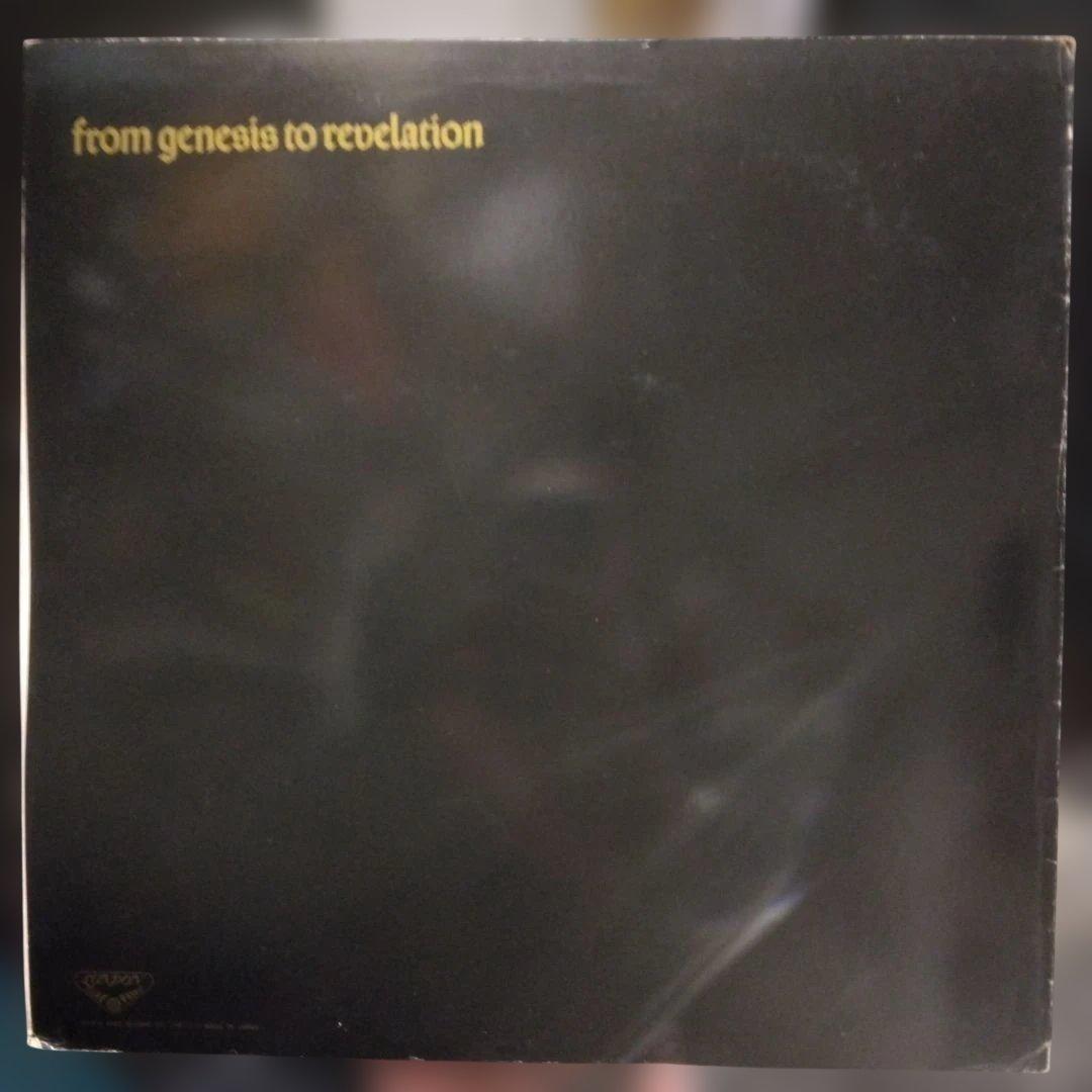 Genesis - From Genesis To Revelation 1976 Japan LP London SL-281 Prog Rock