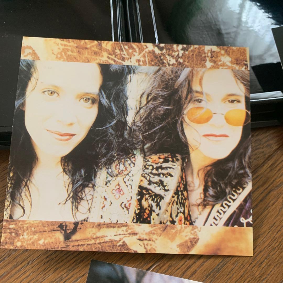 Wendy & Lisa Don't Try To Tell Me Limited Edition De-Luxe CD 1990 UK Press