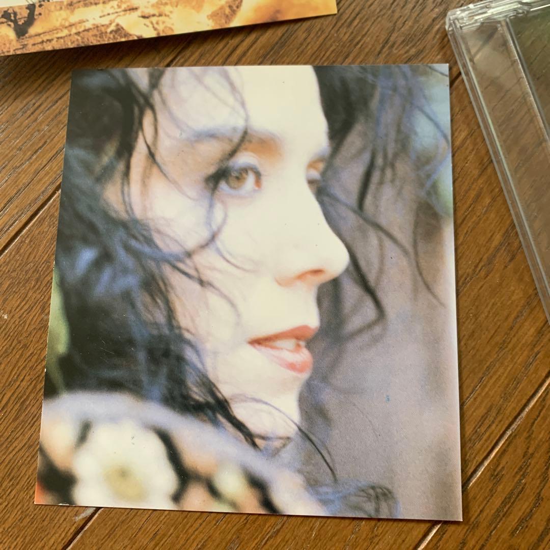 Wendy & Lisa Don't Try To Tell Me Limited Edition De-Luxe CD 1990 UK Press