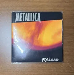 METALLICA ReLoad Japan Press Paper Sleeve CD Mini LP Style 1997 Release