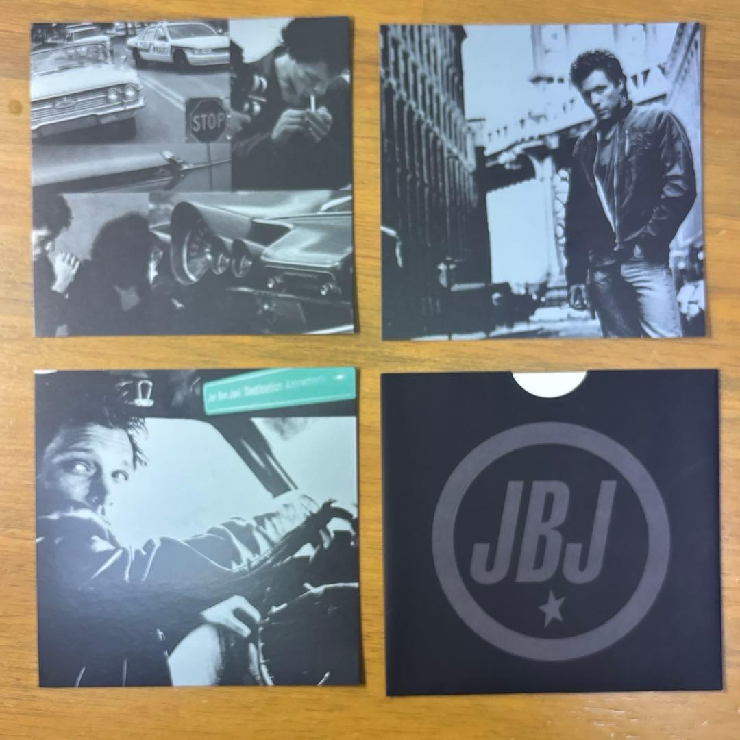 Jon Bon Jovi - Destination Anywhere CD Japan Press Limited Edition 1997