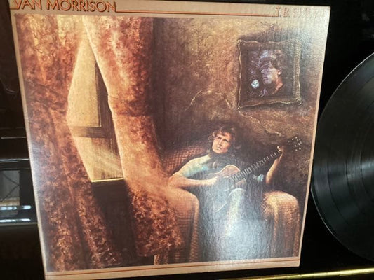 Van Morrison T.B. Sheets LP US Promo Gatefold Rock Used | Japansoundstore