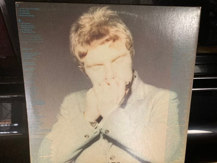 Van Morrison T.B. Sheets LP US Promo Gatefold Rock Used | Japansoundstore