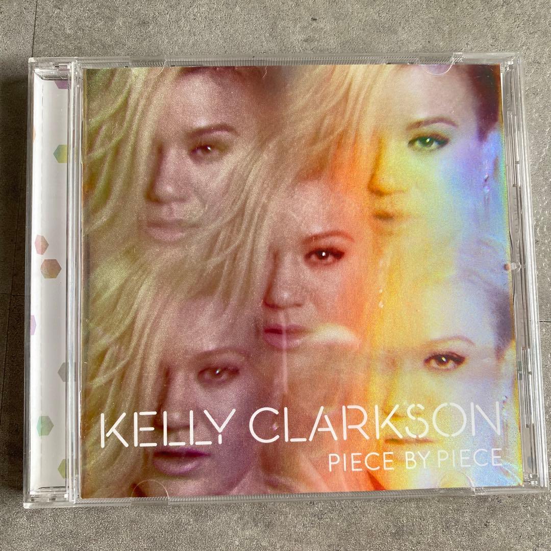 Kelly Clarkson - Piece by Piece CD Japan Press SICP 4400 2015