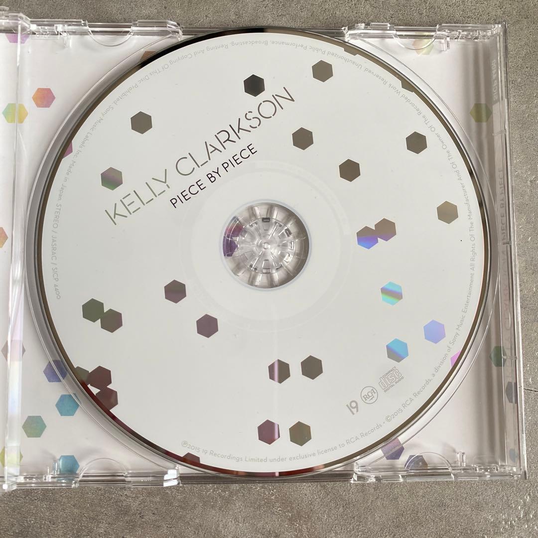 Kelly Clarkson - Piece by Piece CD Japan Press SICP 4400 2015