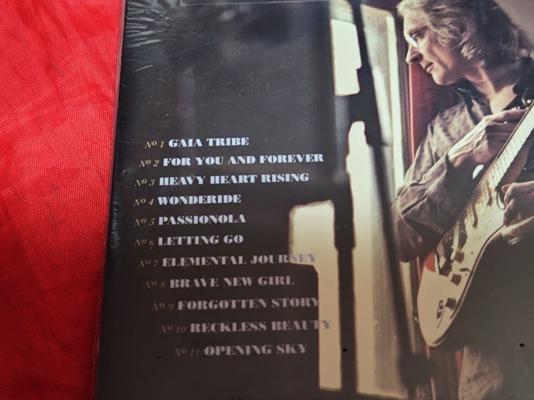 Sonny Landreth - Elemental Journey CD Mini LP Paper Sleeve Import 2012