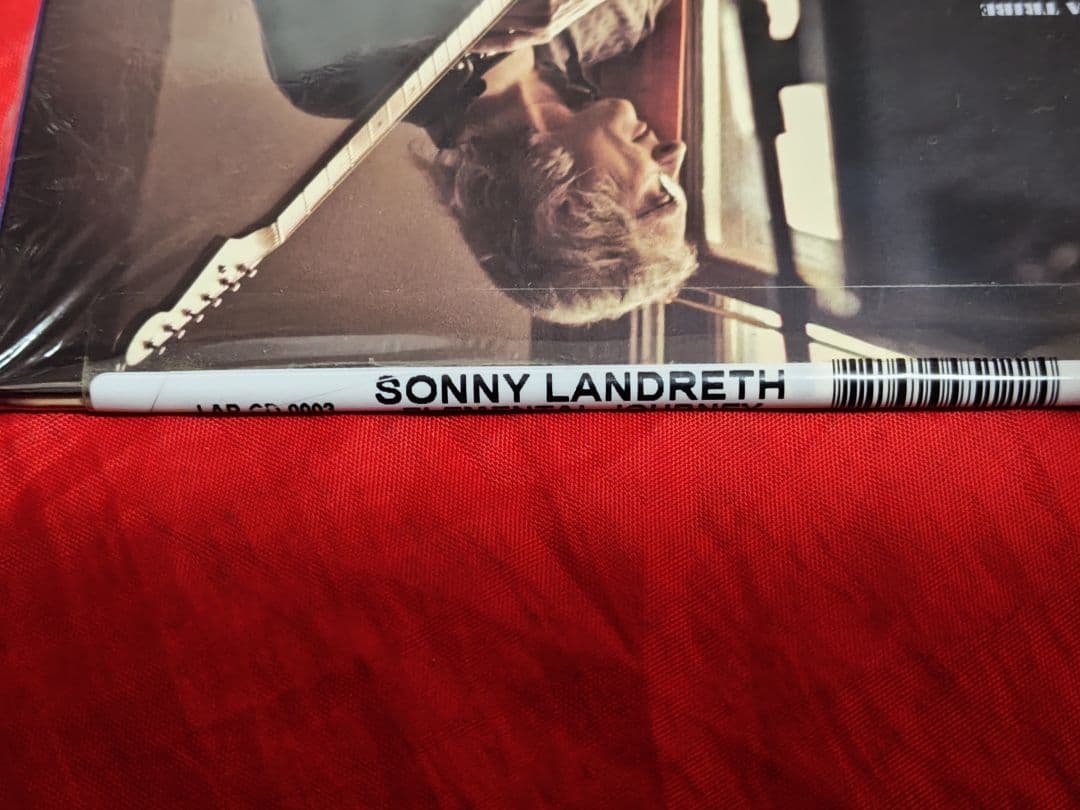 Sonny Landreth - Elemental Journey CD Mini LP Paper Sleeve Import 2012
