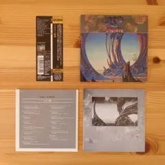 Yes - Union - Japan Mini LP CD, Limited Edition, with OBI, 1991 Album