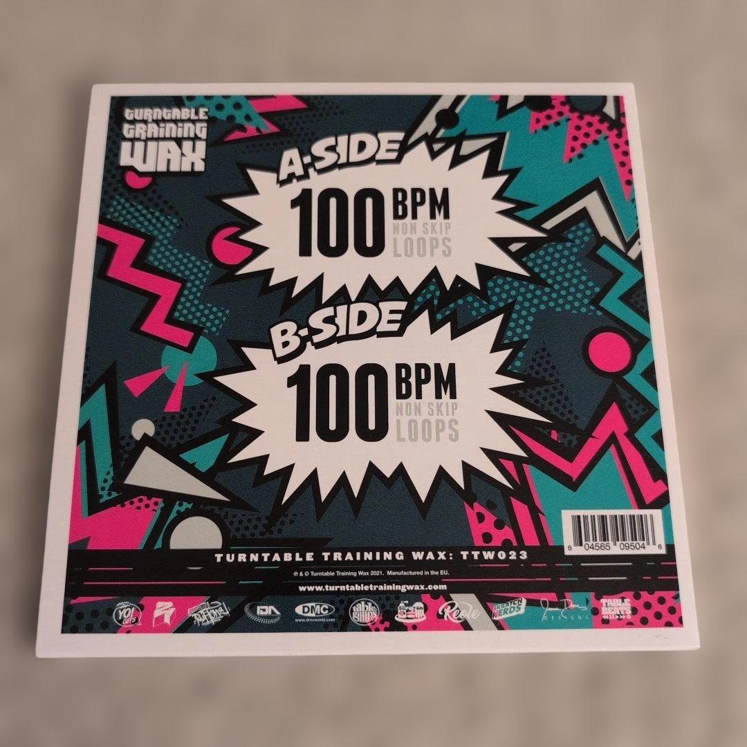 DJ Ritchie Ruftone - Practice Yo! Cuts Vol.9 - 7" Vinyl Record, Battle Breaks