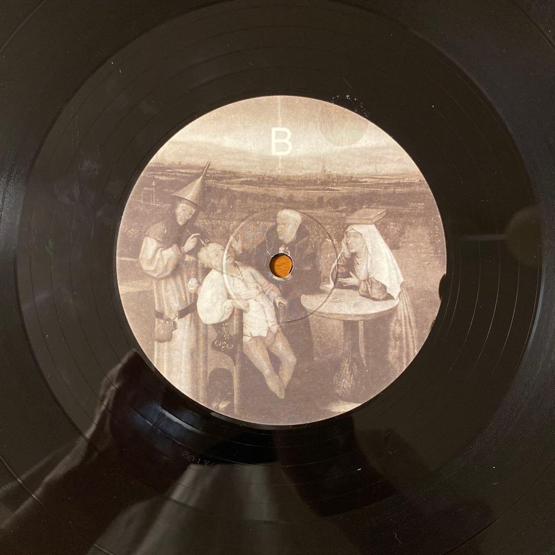 Sixtoo - Chewing On Glass & Other Miracle Cures 2LP Ninja Tune 2004 Abstract Hip