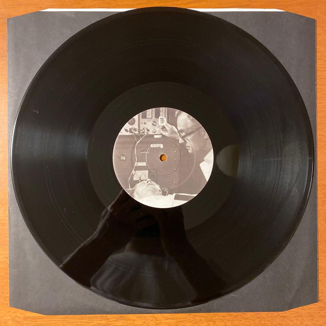 Sixtoo - Chewing On Glass & Other Miracle Cures 2LP Ninja Tune 2004 Abstract Hip