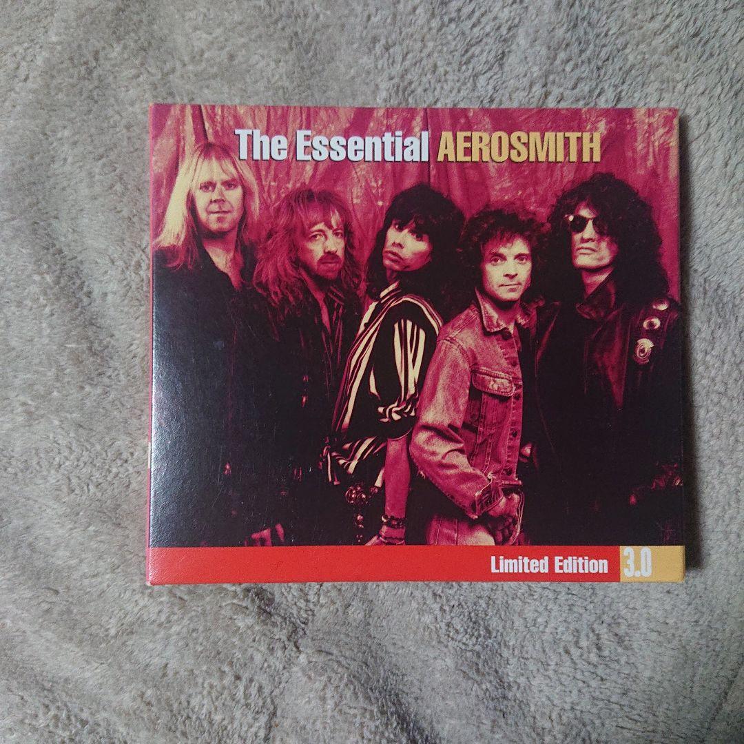 Aerosmith - The Essential Aerosmith 3.0 Limited Edition 2CD+Bonus Disc Set