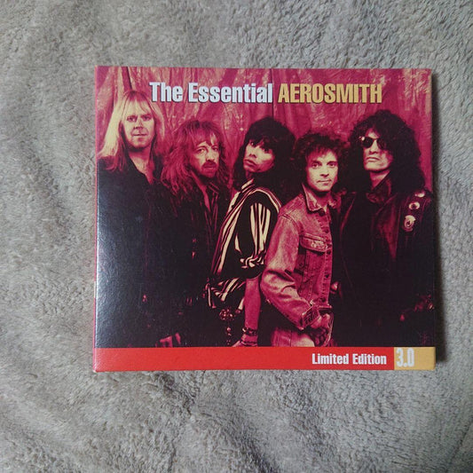 Aerosmith - The Essential Aerosmith 3.0 Limited Edition 2CD+Bonus Disc Set