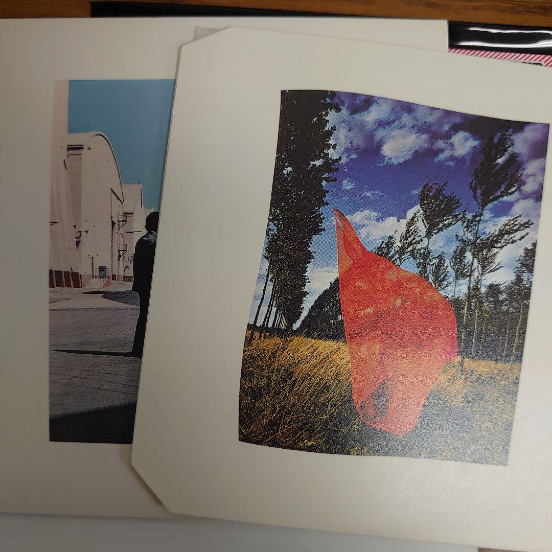 Pink Floyd Flame CD Near Mint Japan Paper Jacket Used | Japansoundstore