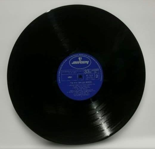 Jimi Hendrix - The Wild One Japan LP Vinyl Record BT-5023 with Obi Strip