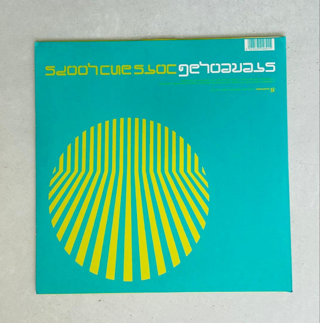 Stereolab - Dots And Loops 2LP UK Original Limited Edition Green White Vinyl