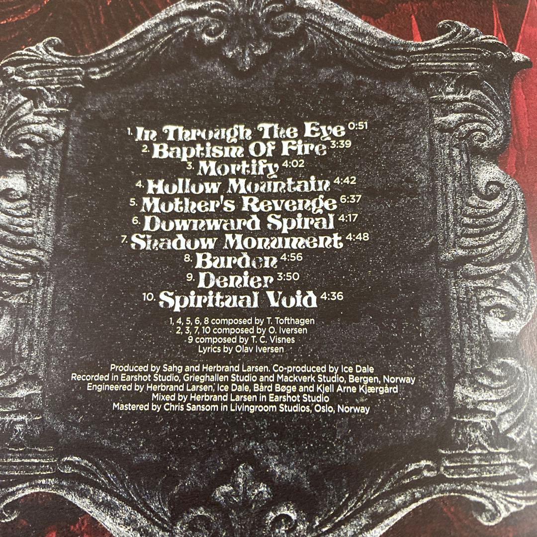 Sahg III CD+DVD Digipak Norwegian Metal Rare Edition