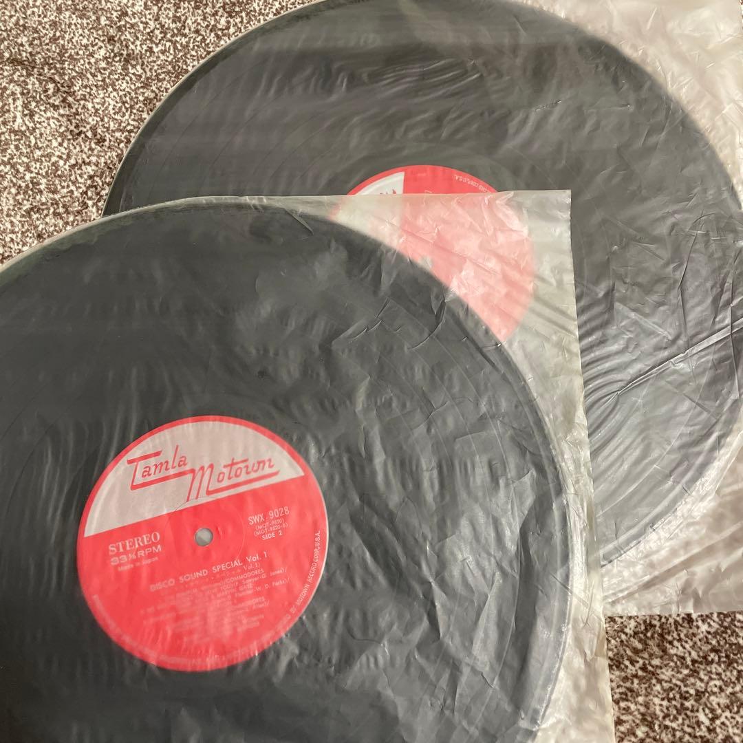 Disco Sound Special Vol.1 Vinyl Record Various Artists, Near Mint | Japansoundstore