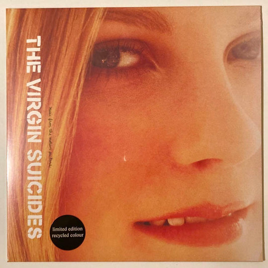 Virgin Suicides OST Limited Edition Record Neon Color  Unopened | Japansoundstore