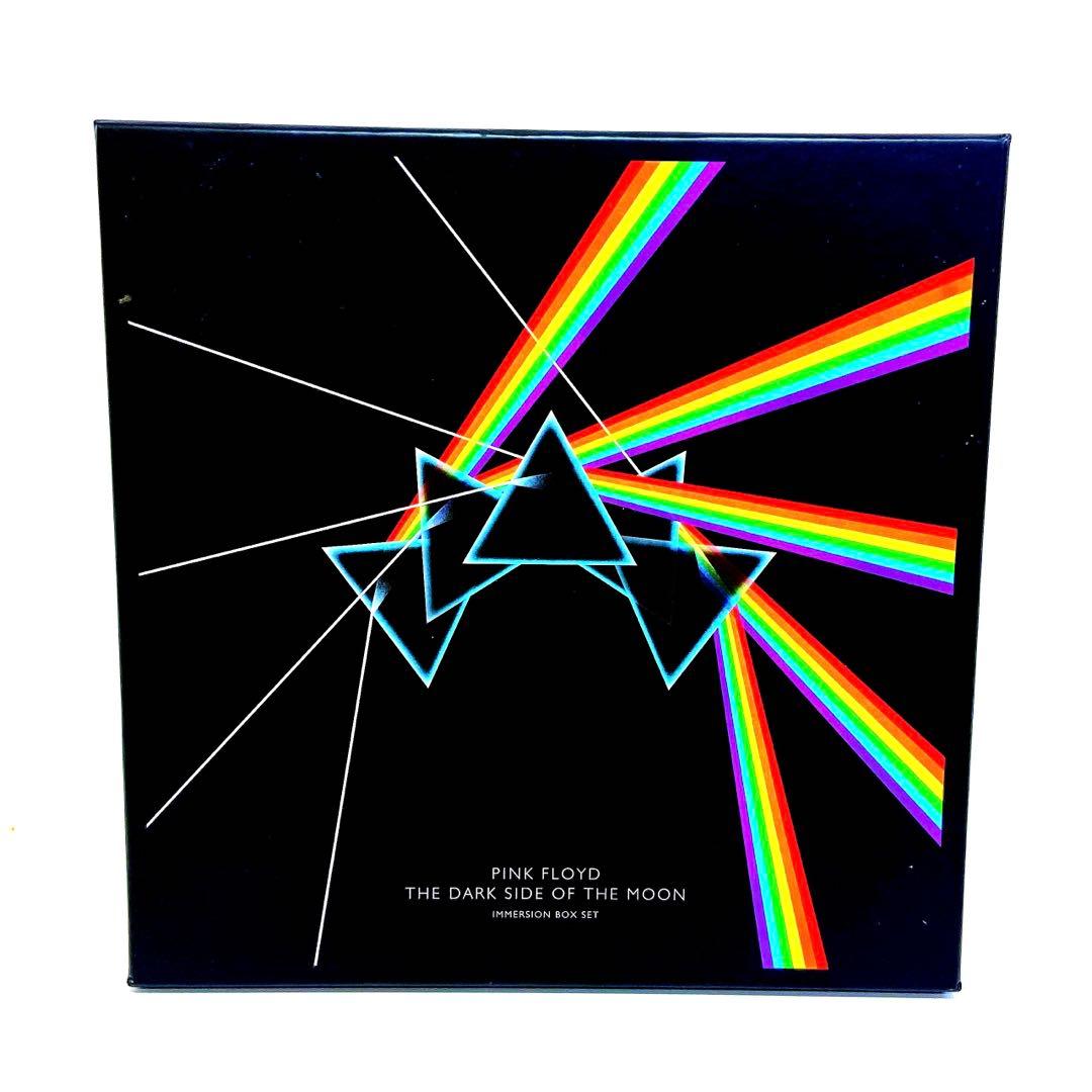 Pink Floyd Madness Collector's Box 6 Disc Set Limited Edition Used | Japansoundstore